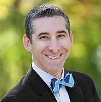 Photograph of Jeffrey Sonsino