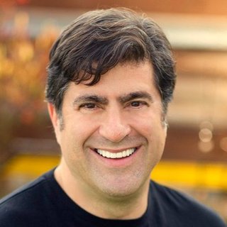 Photograph of Dan Cohen